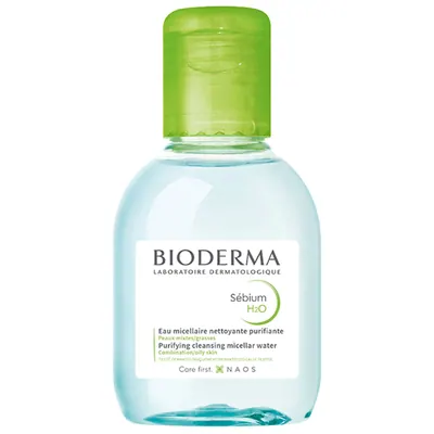 Água Micelar Antioleosidade Bioderma Sébium H2O