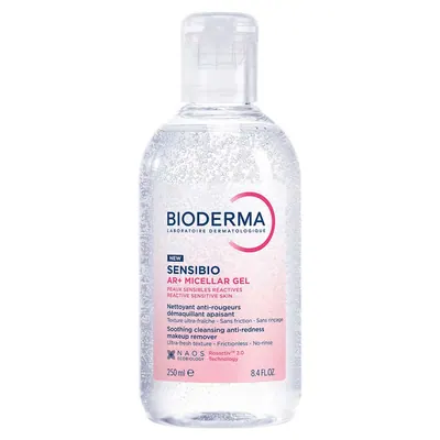 Água Micelar em Gel Bioderma Sensibio AR+ Micellar Gel