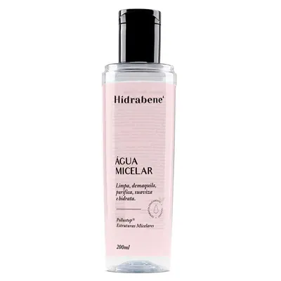 Água Micelar Hidrabene