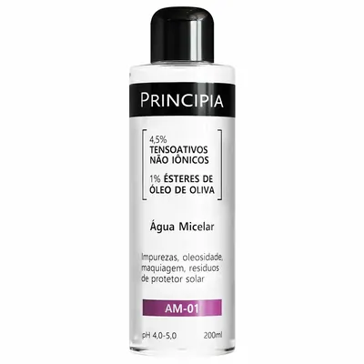 Água Micelar Principia AM-01