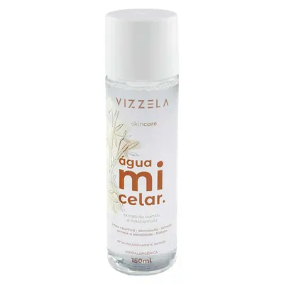 Água Micelar Vizzela