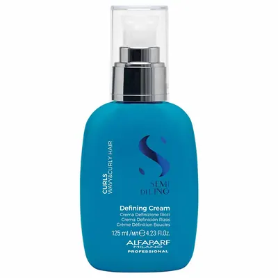 Alfaparf Semi Di Lino Curls Defining Cream – Creme Finalizador