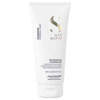 Alfaparf Semi Di Lino Diamond Illuminating Condicionador Hidratante