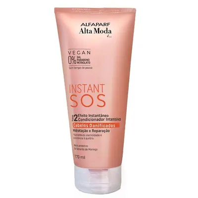 Alta Moda SOS Instant Condicionador Restauração