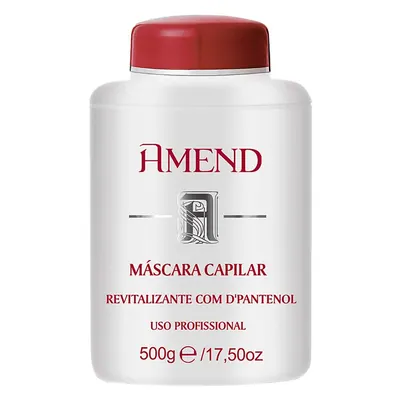 Amend D´Pantenol Máscara Revitalizante