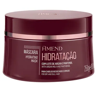 Amend Hidratação Máscara Capilar