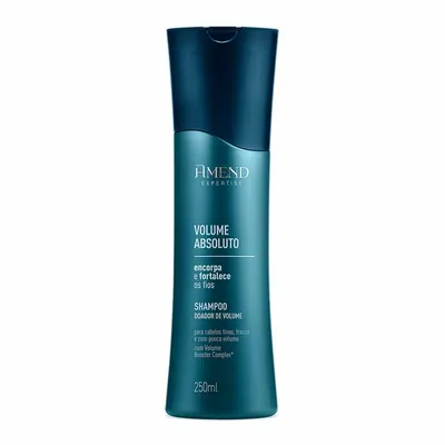 Amend Volume Absoluto Shampoo