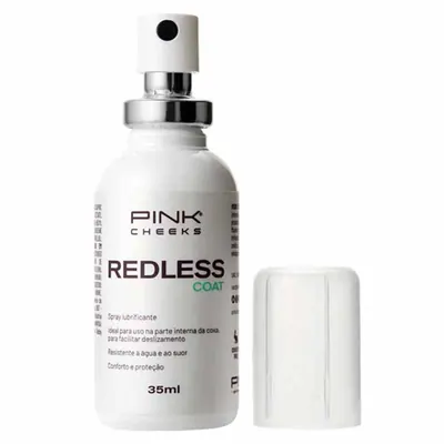 Antiatrito em Spray Pink Cheecks Redless Coat