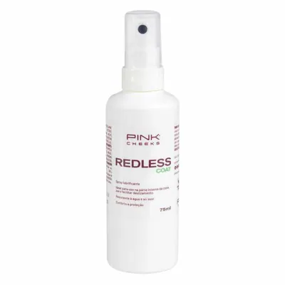 Antiatrito em Spray Pink Cheeks Redless Coat