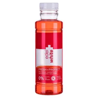 Antisséptico Bucal Edel White - Fresh + Protect
