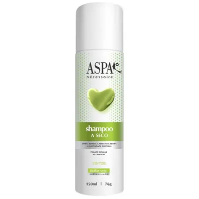 Aspa Nécessaire Sicilian Taste - Shampoo à Seco