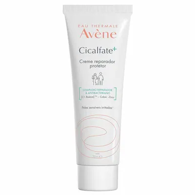 Avène Cicalfate+ Creme Reparador Facial