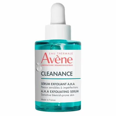 Avène Cleanance Sérum Facial Esfoliante A.H.A