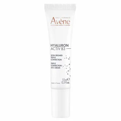 Avène Hyaluron Activ B3 Creme Anti-idade para os Olhos