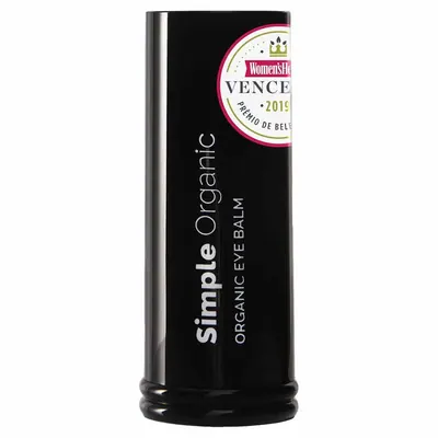 Balm De Olhos Simple Organic