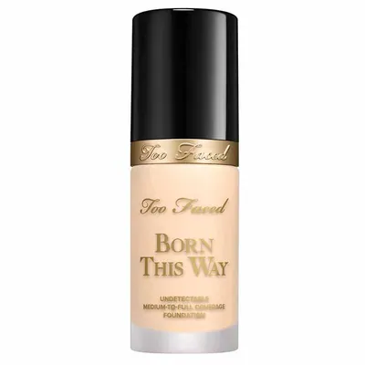 Base Líquida Hidratante Too Faced Born This Way 30ml