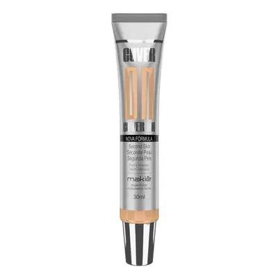 Base Líquida Matte Makiê Cover On 30ml