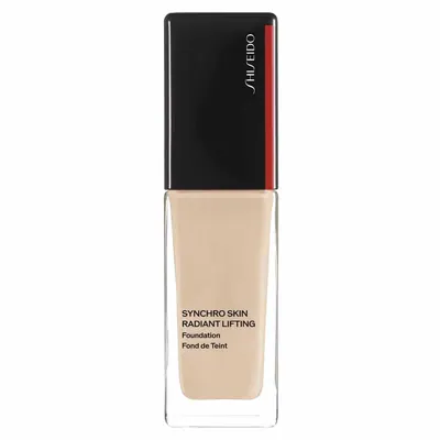 Base Líquida Shiseido Synchro Skin Radiant Lifting Foundation FPS30 30ml
