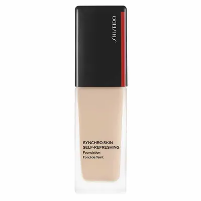 Base Líquida Shiseido Synchro Skin Self-Refreshing Foundation FPS30 30ml