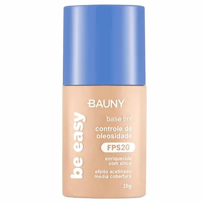 Base Tint Líquida Bauny Be Easy FPS20 35g