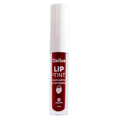 Batom em Gel Dailus - Lip Tint Tim Tim