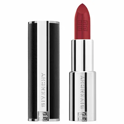 Batom Givenchy Le Rouge Interdit Intense Silk