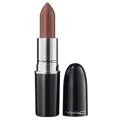 Batom Hidratante Lustreglass Mac Sheershine