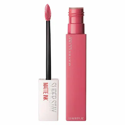 Batom Líquido Longa Duração Maybelline SuperStay Matte Ink 5ml