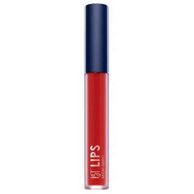 Batom Líquido Matte Bruna Tavares BT Lips 4g