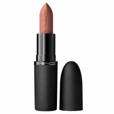 Batom Matte Hidratante MAC Powder Kiss