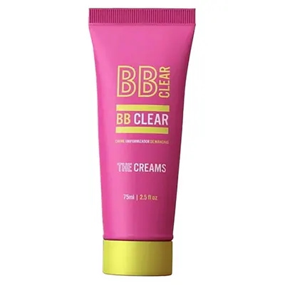 BB Clear Beleza Brasileira - Uniformizador de Tons