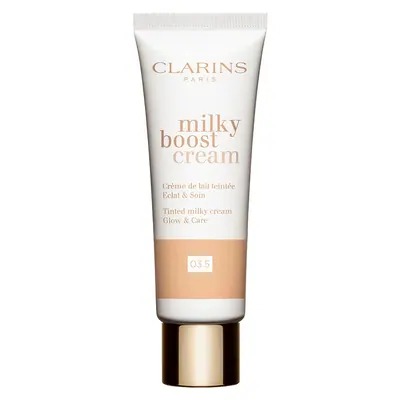 BB Cream Clarins Makeup Milky Boost Cream