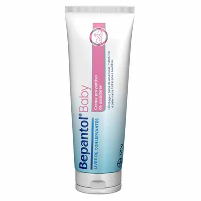 Bepantol Baby - Creme Preventivo de Assaduras