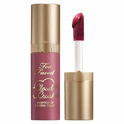 Blush Multifuncional Too Faced Lip & Cheek Cloud Crush 4ml