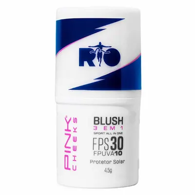 Blush Sport em Stick Pink Cheeks All In One FPS 30