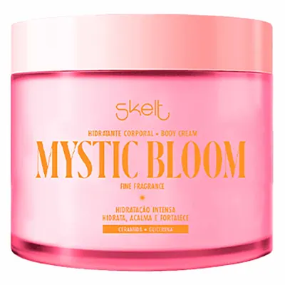 Body Cream Mystic Boom Skelt