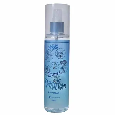 Body Splash Cia Beauty Divertidamente Emotion