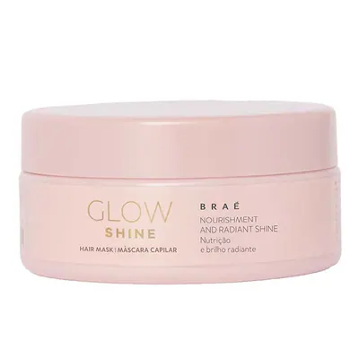 Braé Glow Shine Máscara Condicionante