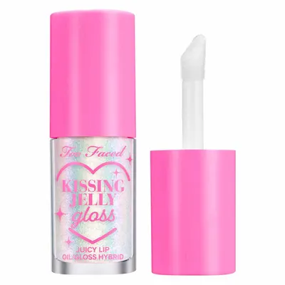 Brilho Labial Too Faced Kissing Jelly Gloss 4,5ml