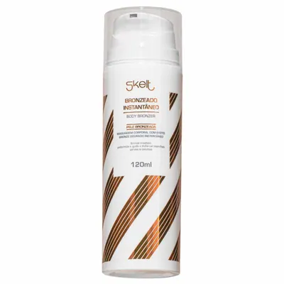 Bronzeado Instantâneo Skelt