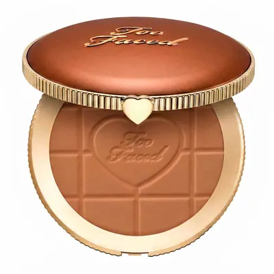 Bronzeador em Pó Matte Too Faced Chocolate Soleil