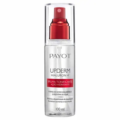 Bruma Facial Tonificante Payot - UPDerm