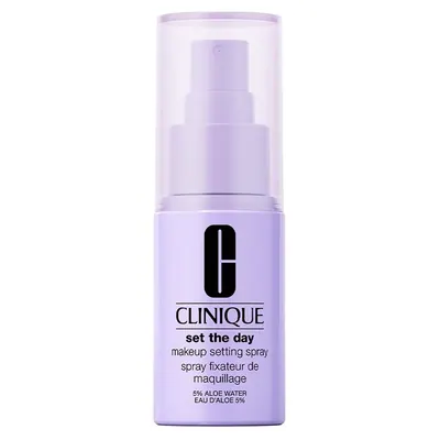 Bruma Fixadora de Maquiagem Clinique Set the Day Spray