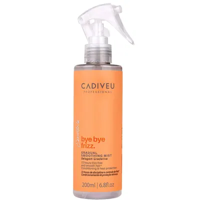Cadiveu Professional Bye Bye Frizz Leave In Selagem Gradativa