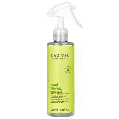 Cadiveu Professional Maxi Ondas Leave-In Essentials