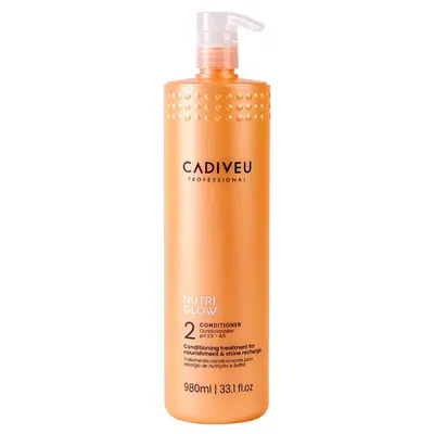Cadiveu Professional Nutri Glow Condicionador Profissional