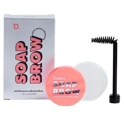 Cerinha para Sobrancelhas Dailus - Soap Brow