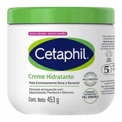 Cetaphil Creme Hidratante