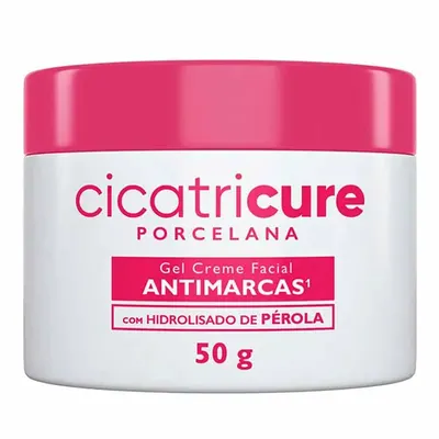 Cicatricure Porcelana Gel Creme Facial