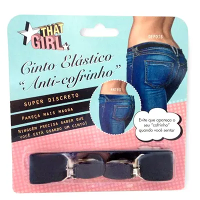 Cinto Elástico That Girl